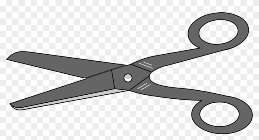 Related Pair Of Scissors Clipart - Scissors Clipart #961003