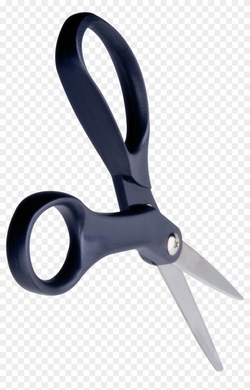 Black Scissors Png Image - Scissors #961015