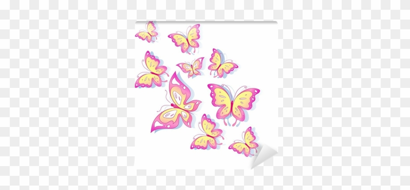 Butterflies And Moths #961028