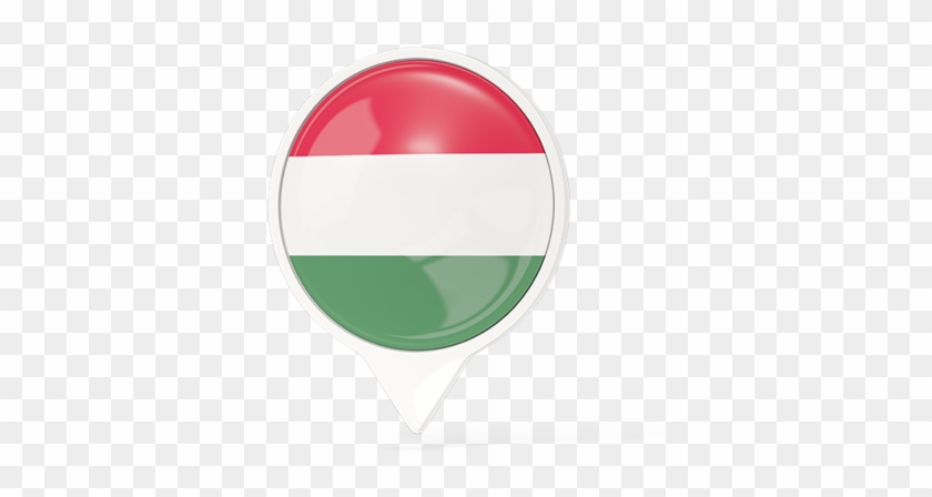 Illustration Of Flag Of Hungary - Flag Of Luxembourg #961068