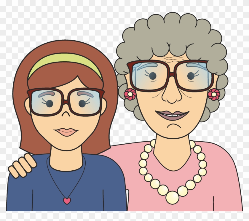 Regla De Oro Encantador Imagenes Para Colorear De Un - Mama Y Abuela Dibujo #961108