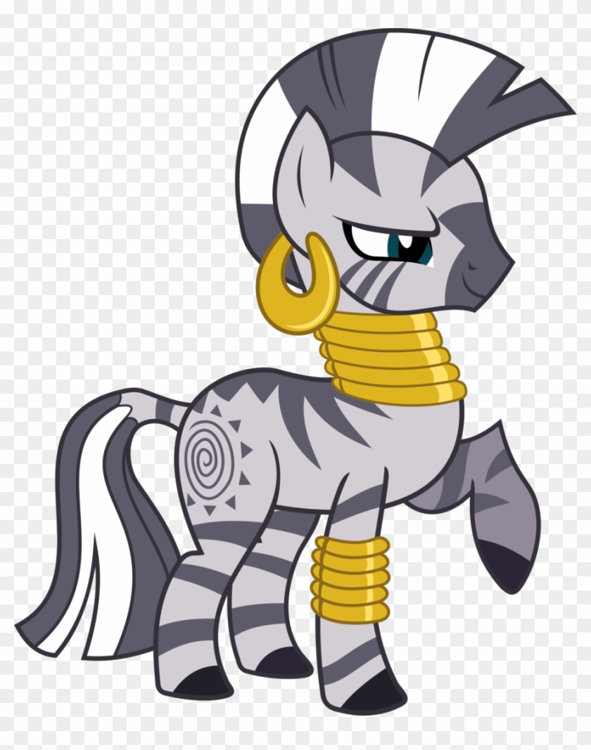 Zecora By Uxyd - My Little Pony Zebra Name #961150