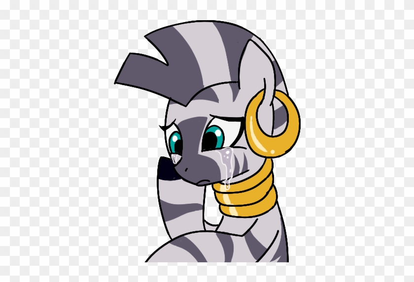 Mlfw2774-132897735590 - Gif Пони Зекора #961160