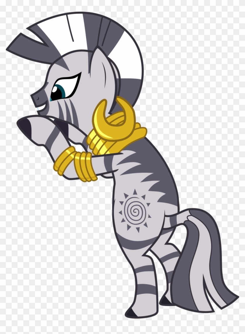 Sakatagintoki117 Zecora By Sakatagintoki117 - Zecora Mlp Ass #961168