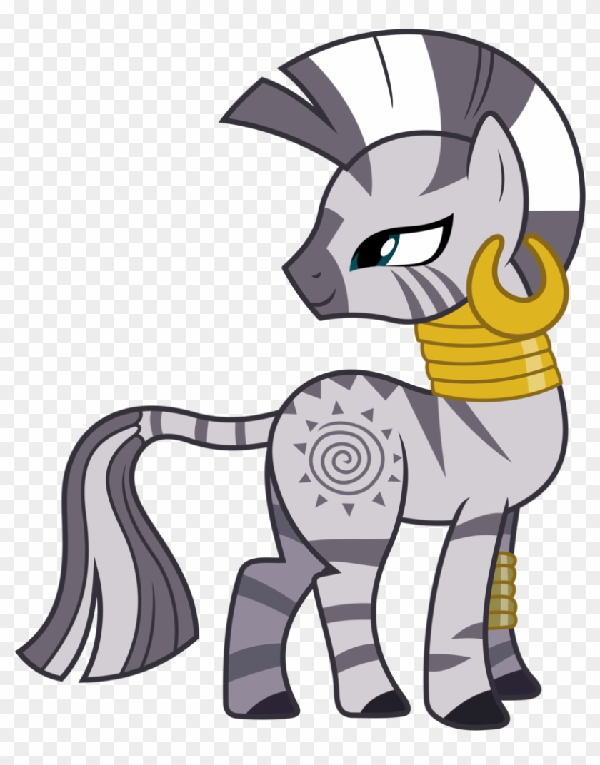 Zecora By 90sigma - Zecora My Little Pony #961173