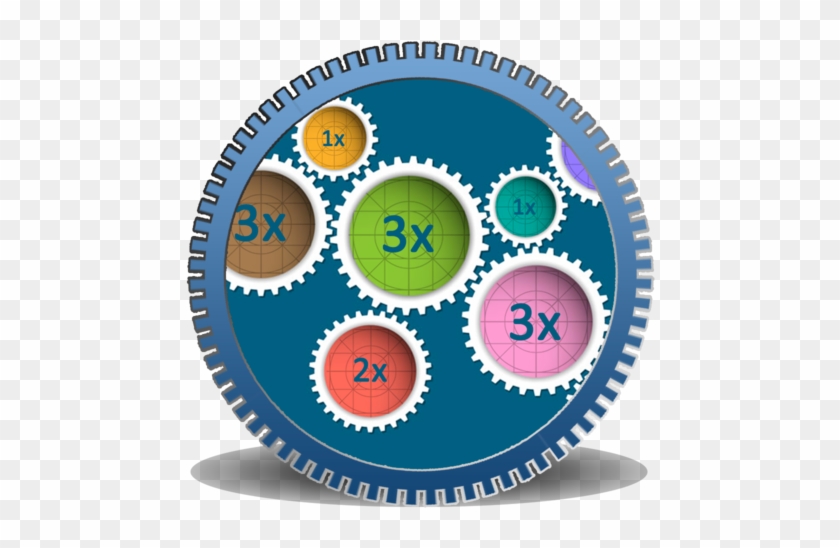 App Icon Gear - Gear #961176