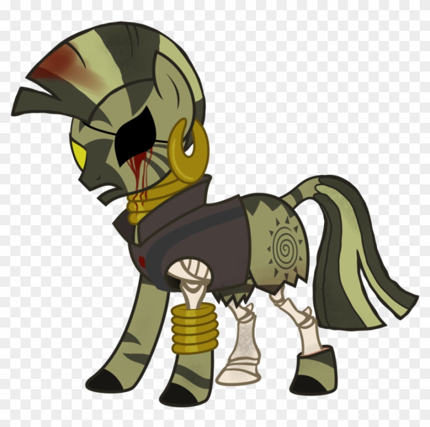 Spectral Halloween Special By Avastindy - Zecora Mlp Halloween #961201