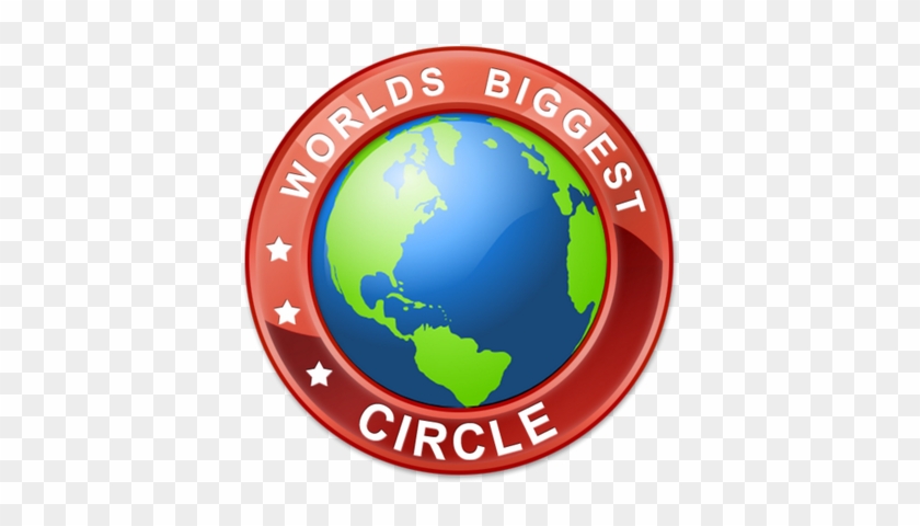 World Biggest Circle - Biggest Circle In The World #961210