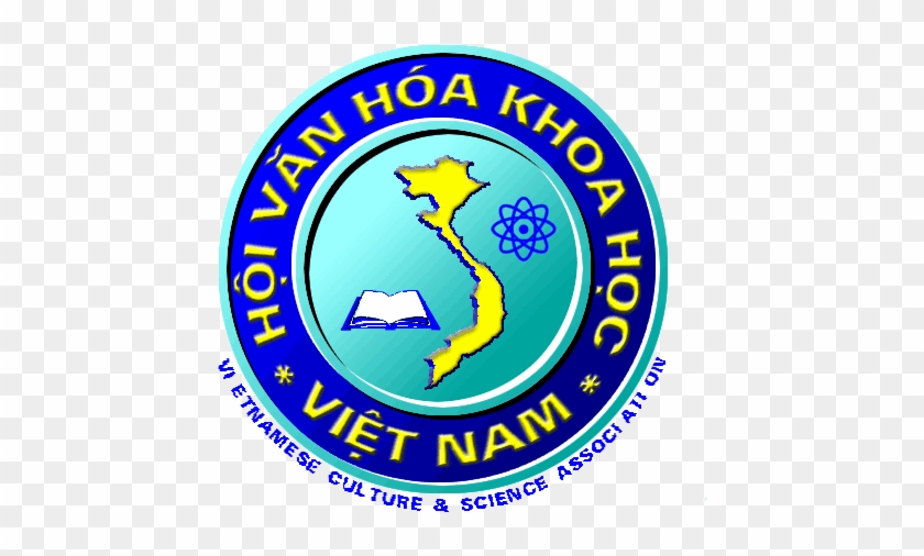Vietnamese Culture And Science Association - Emblem #961213