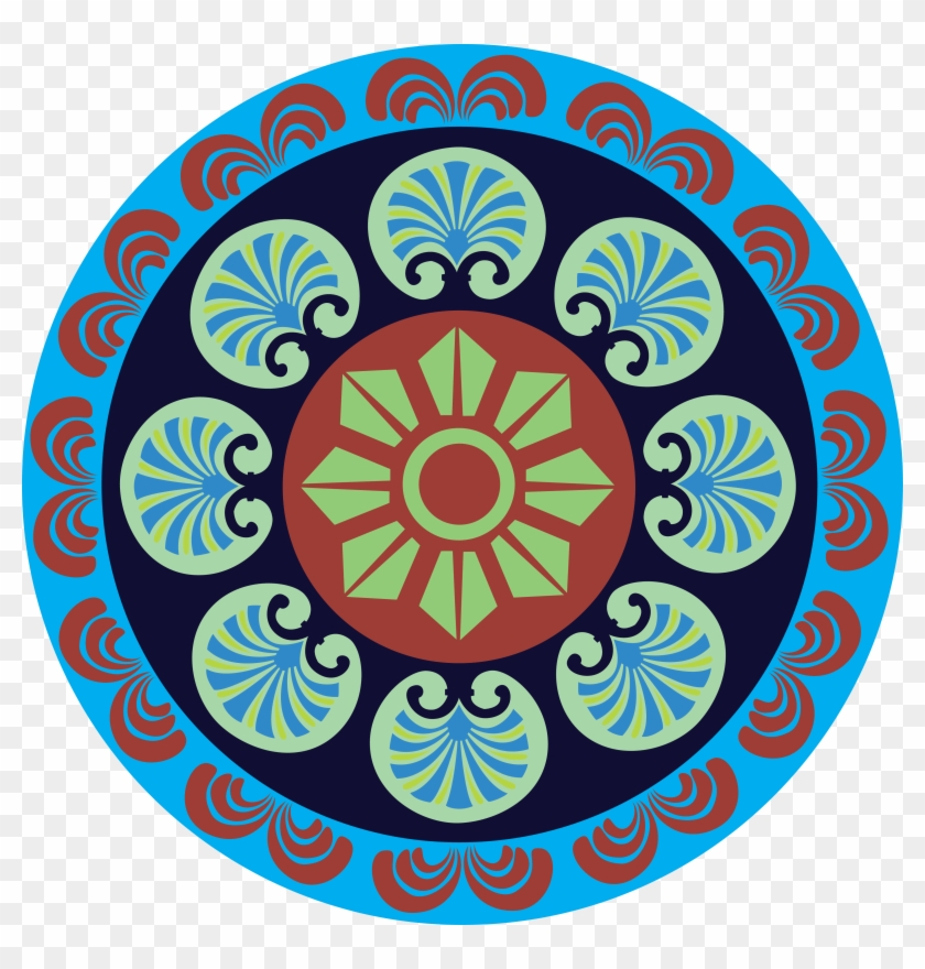 Png Coloured - Circle #961238