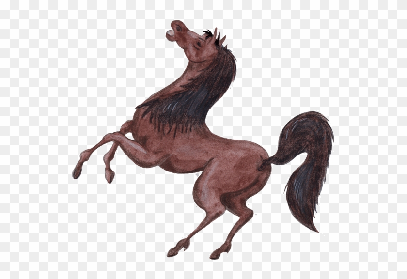 Cheval - Clip Art #961233