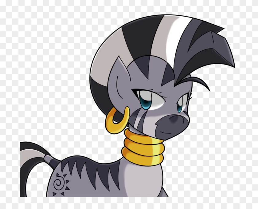 My Little Pony Friendship Is Magic Zecora - Kitty Katswell #961290