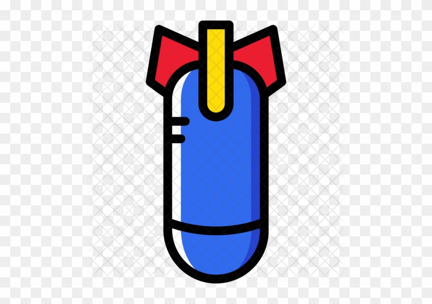 Bomb Icon - Bomb Icon #961351
