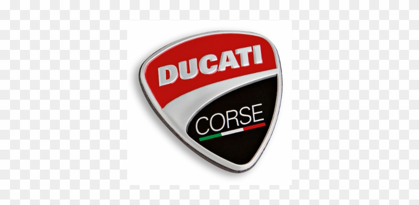 New 2018 Ducati Logo Hd Wallpapers 1080p - Ducati Corse Rubber Sticker #961370