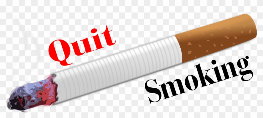 Quit Smoking Remix - Quit Smoking Clip Art #961422