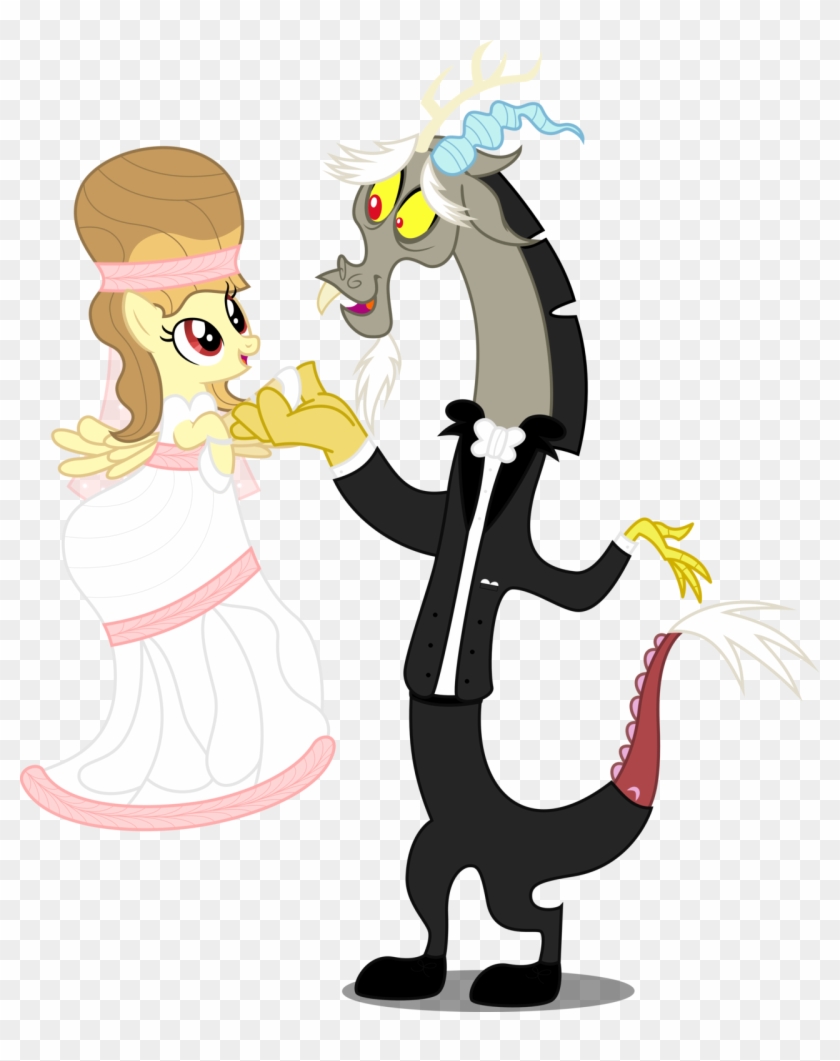 Oneandonly-cs - Info - Discord And Celestia Wedding #961428