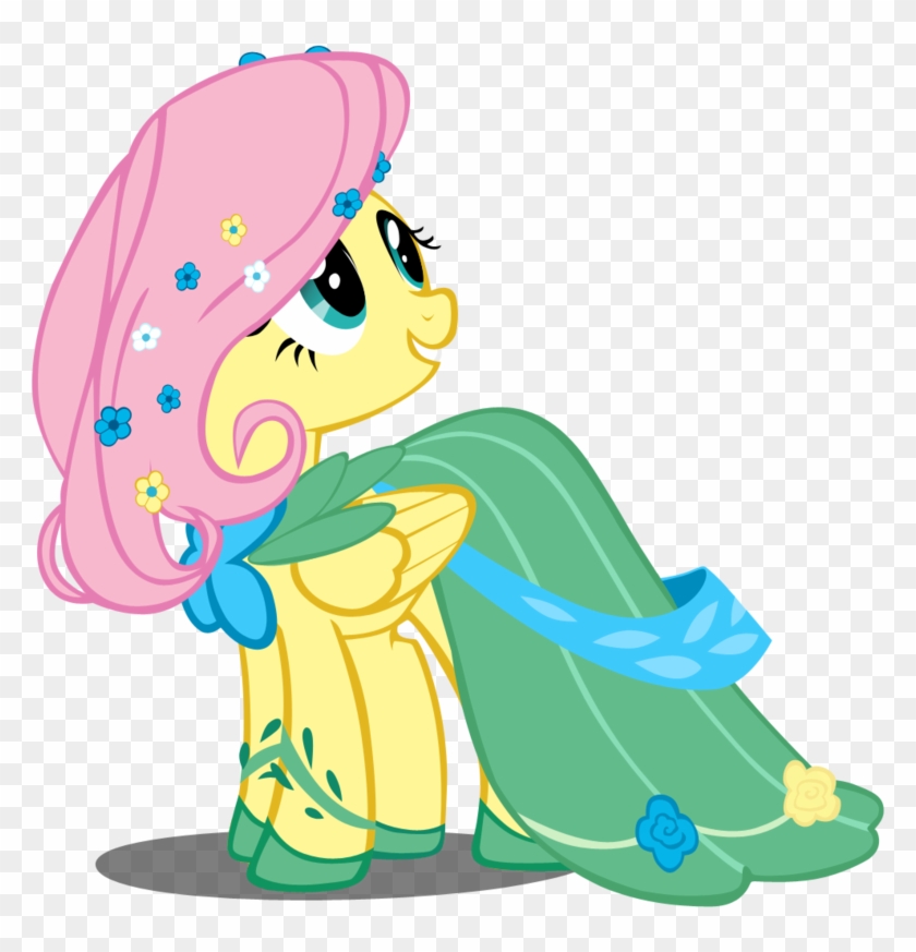 My Little Pony Fluttershy Gala #961437