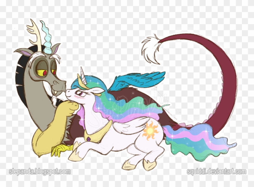 My Opinion On Mlp Shipping - Princess Celestia #961450