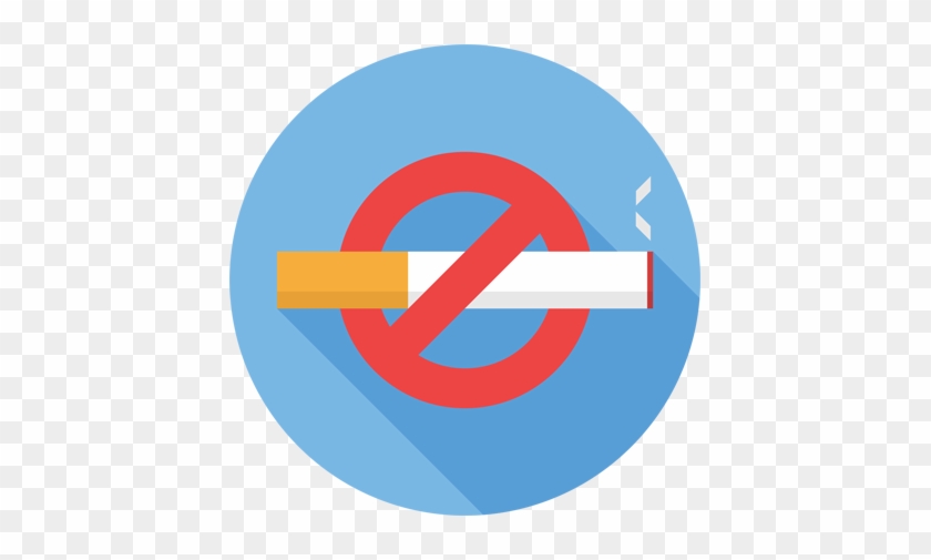 Pledge To Quit Smoking - Stop Smoking Logo Png #961451
