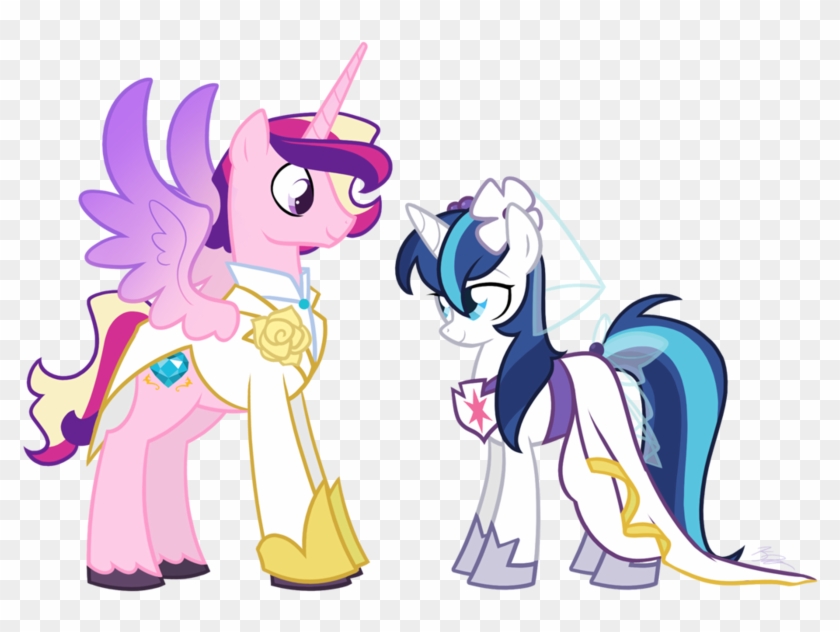 The Wedding Of Gleaming Shield And Prince Bolero - Gleaming Shield And Prince Bolero #961452