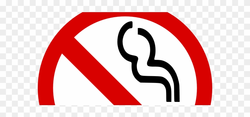 The University Of Newcastle's School Of Psychology - No Smoking Safety Sign #961458