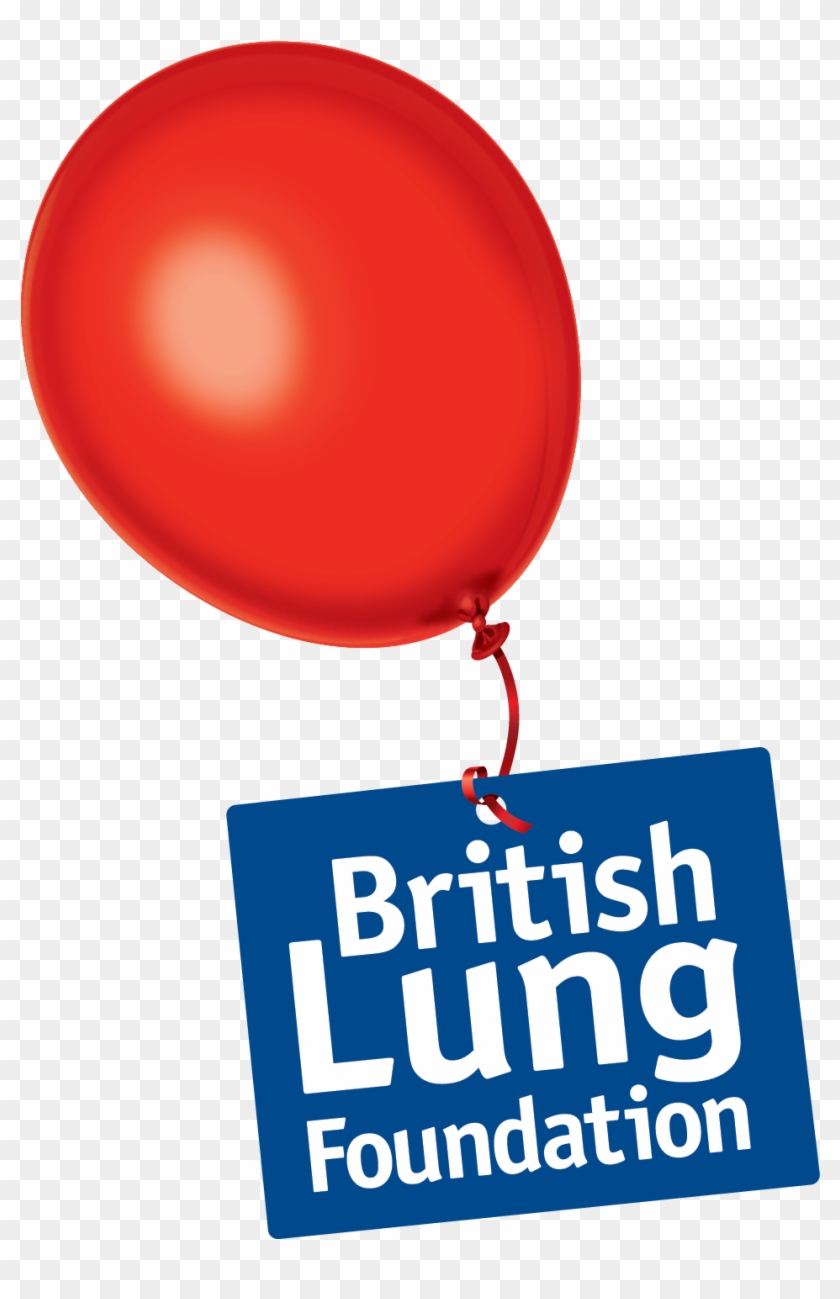 Darlington - British Lung Foundation Logo Png #961499