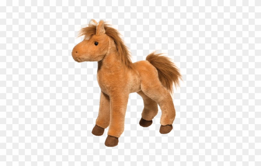 Douglas Rio Roan Foal - Rio Roan Foal 10 Inch - Stuffed Animal #961521