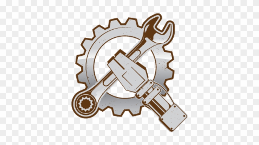 Rusted Wrench Cliparts - Wrench #961551