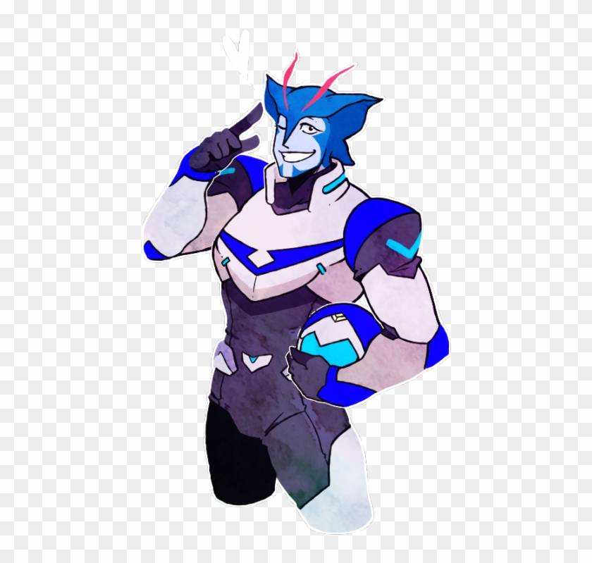 Blaytz The Original Blue Paladin Of Voltron From Voltron - Voltron Original Blue Paladin #961584