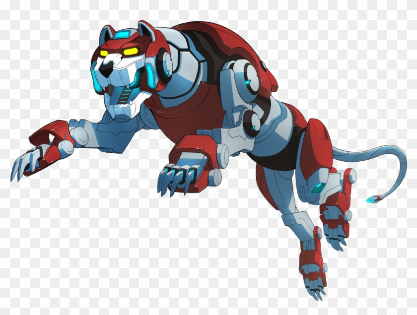 Red Lion - Voltron Legendary Defender Red Lion #961610