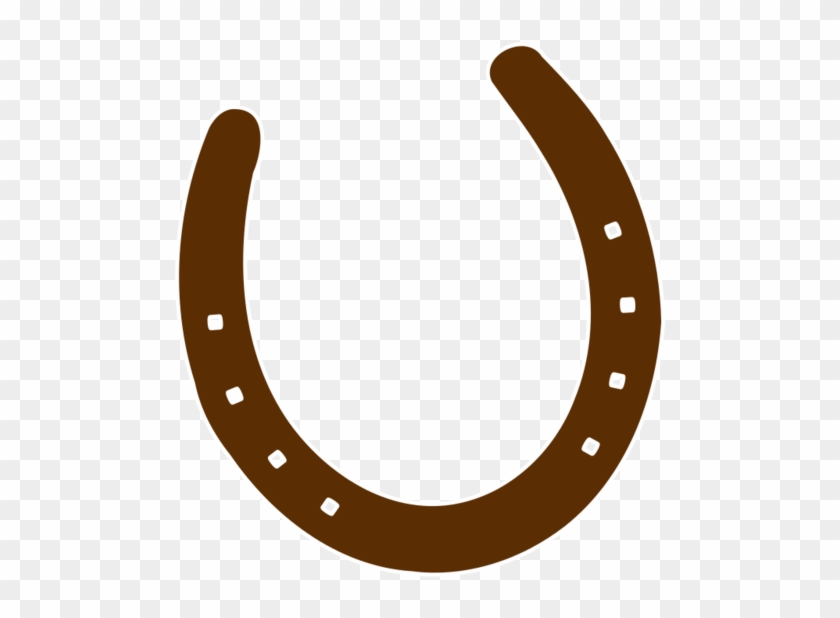 Horseshoe Border Clipart Bclipart Free Clipart Images - Brown Horseshoe Clipart #961677