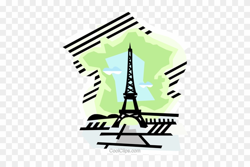 Geotechnical Style, France Royalty Free Vector Clip - Geotechnical Style, France Royalty Free Vector Clip #961750