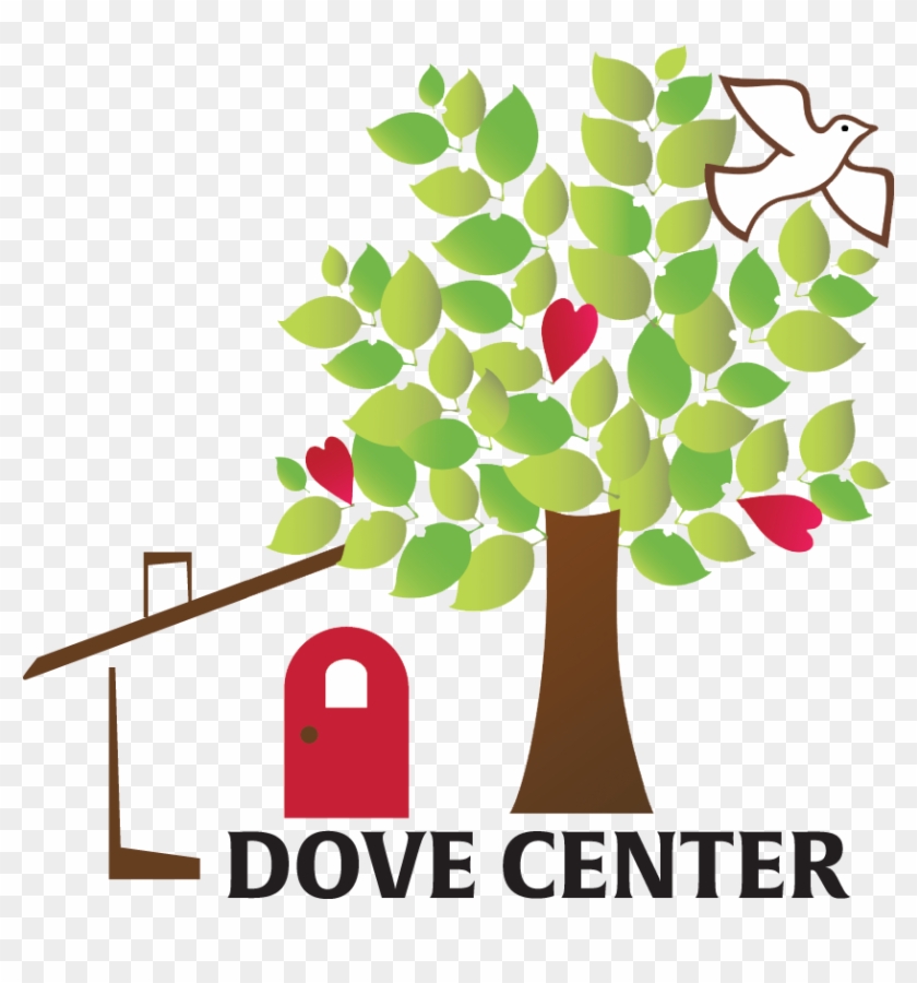 The Gobbler Is Proud To Support The Dove Center - Dove Center #961753