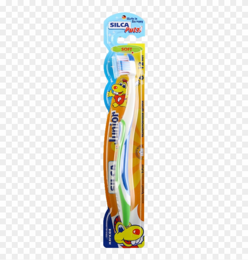 Зубная Щетка Silcamed Профессиональная Чистка Средней - Toothbrush #961772