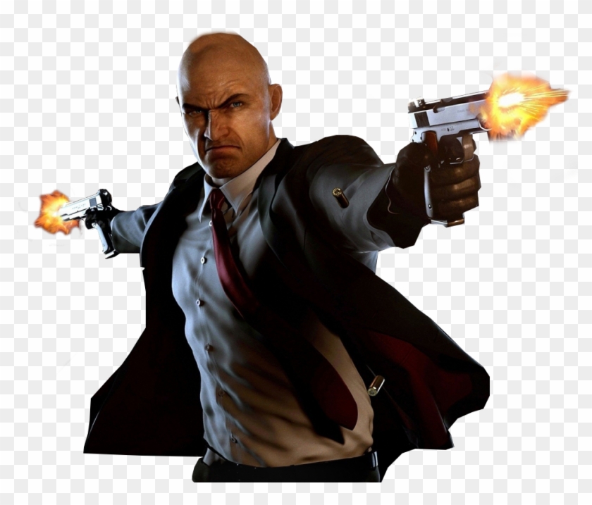 Hitman Free Png Image - Hitman Png #961774