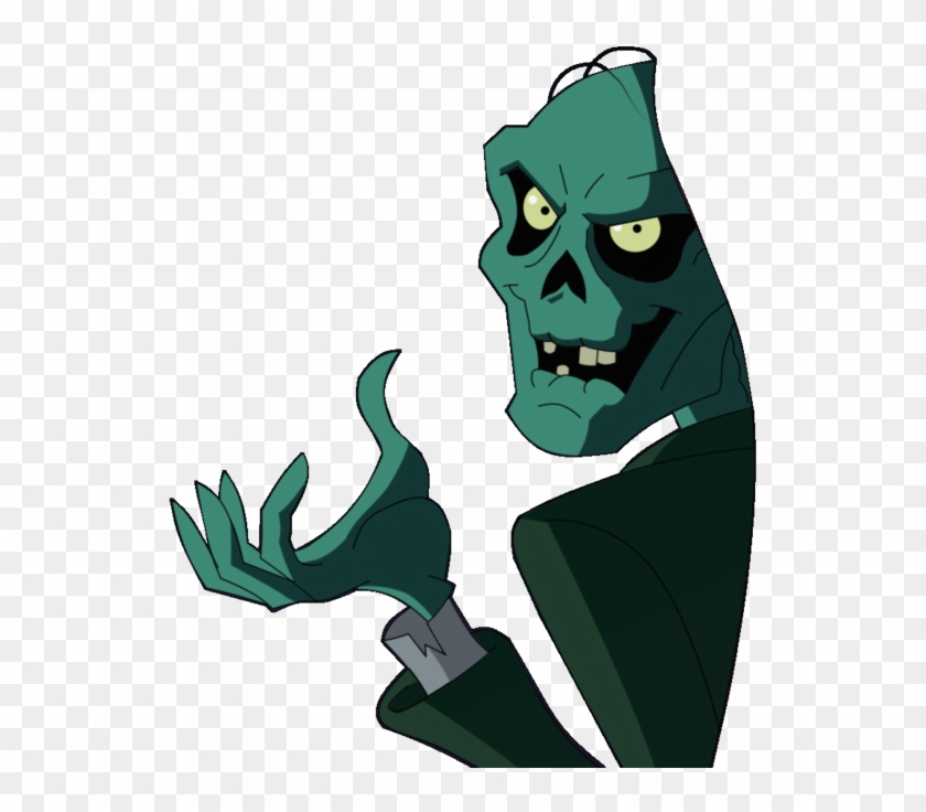 Cartoon Cryptkeeper Transparent By Sydpart2 - Cartoon #961780