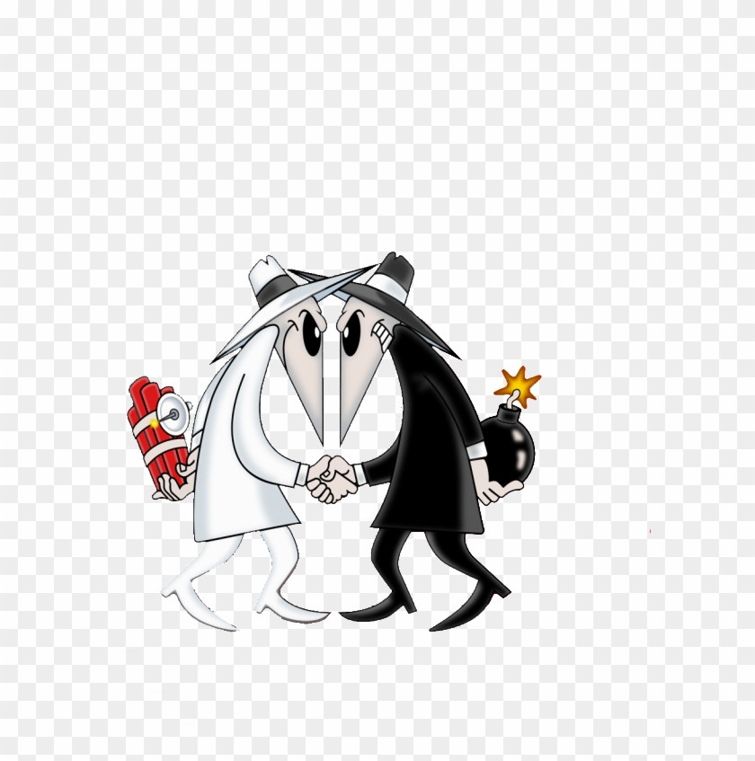 Nice Images Collection - Spy Vs Spy Png #961788