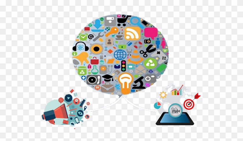 Digital Marketing - Integratsiya Na Strakhovom Rynke V Usloviyakh Ekonomicheskogo #961864