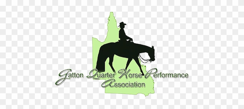 Gatton Quarter Horse & Performance Association Aa Show - Horse #961875