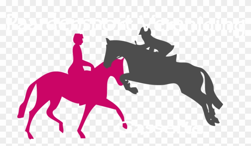 Disclaimer - - Hunter Jumper Horse Silhouette #961887