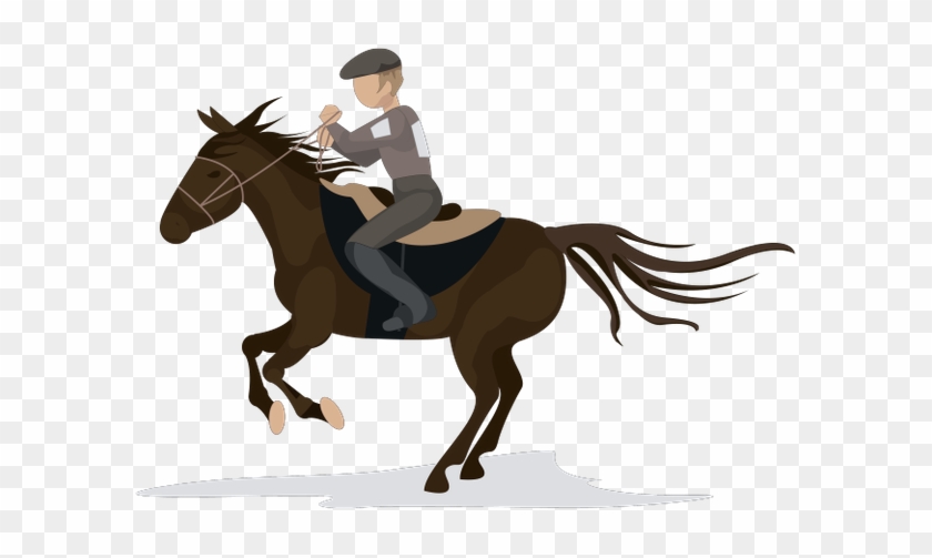 Лошадь, Конный Спорт, Спортсмен, Наездник, Horse, Equestrian, - Clip Art #961901