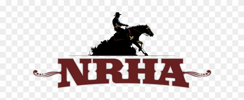 Nrha Logo Present-05 - National Reining Horse Association #961927