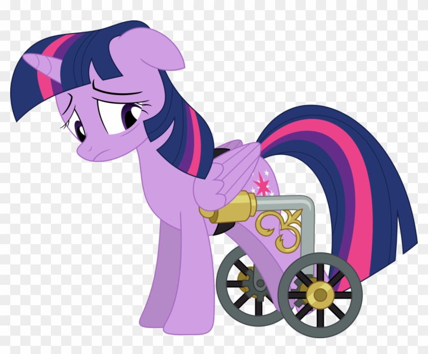 Porygon2z, Female, Mare, Paralysis, Paralyzed, Pony, - Mlp Twilight Alicorn Vector #961934