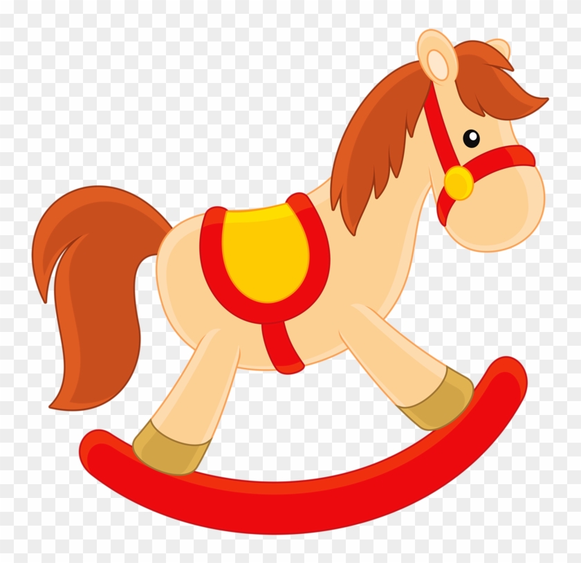 Learning Clip Art - Rocking Horse Png Clip Art #961959