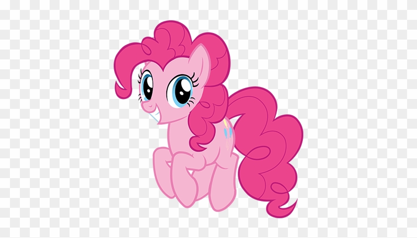 My Little Pony Clipart Horse - My Little Pony Pinkie #961970