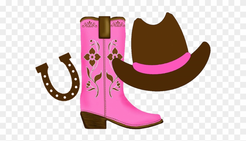 Cowgirl On Horse Clipart - Cowgirl Clipart #961989