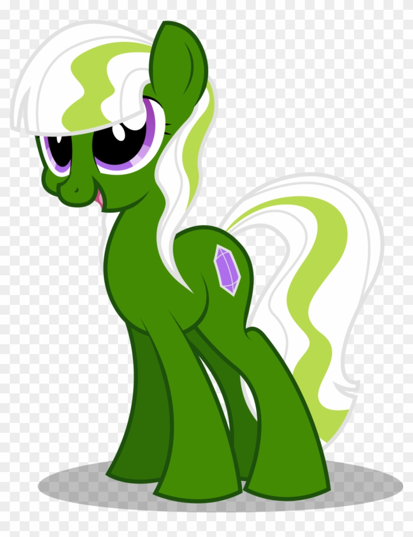 Emerald Cakes By Emkay-mlp On Deviantart Mlp Green - My Little Pony Emerald Green #962005