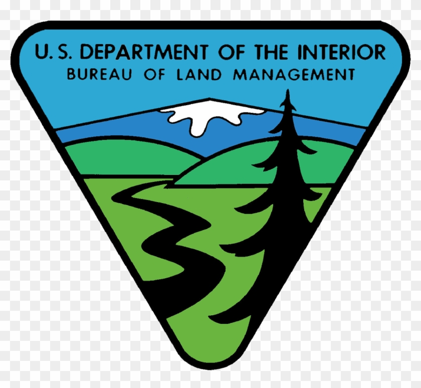 Bureau Of Land Management Color - Bureau Of Land Management Clipart #962009