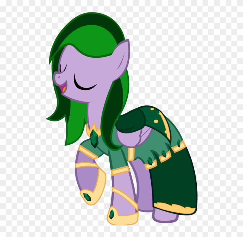 Emerald May By Noon Set On Deviantart - Cartoon #962020