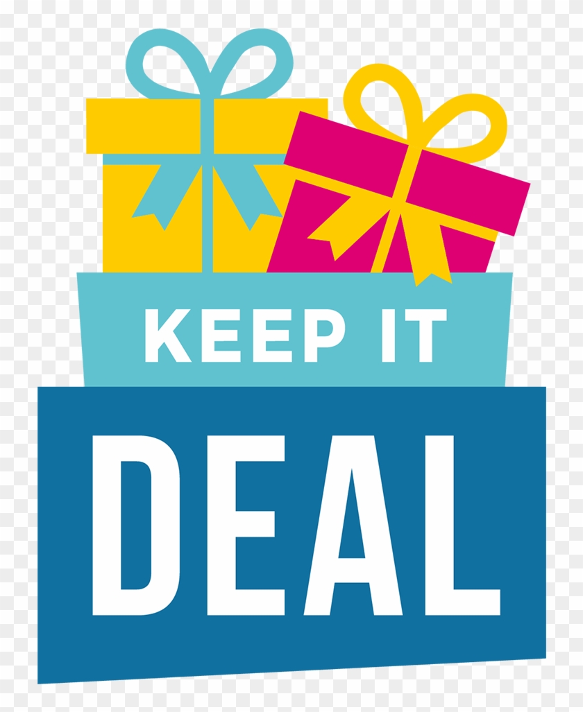 Keep It Deal - Slogan #962033
